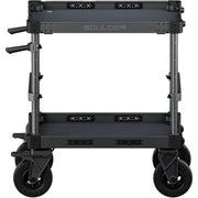 Tilta Boulder Camera Cart (Aluminium) - Grey