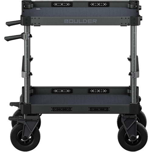 Tilta Boulder Camera Cart (Aluminium) - Grey