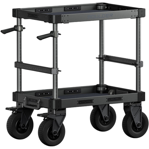 Tilta Boulder Camera Cart (Aluminium) - Grey