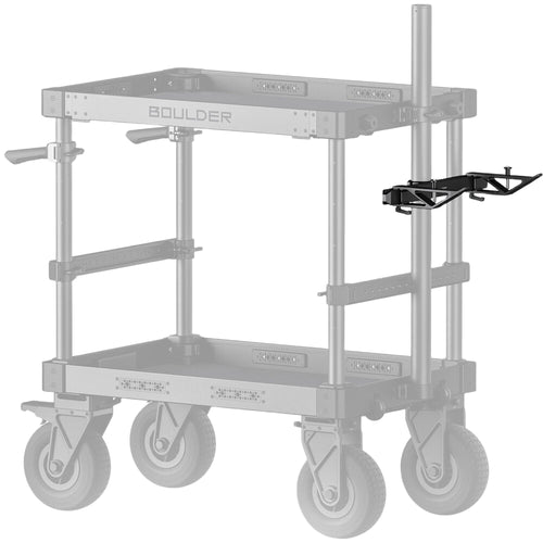 Tilta Tripod Holder for Boulder Camera Cart - Black