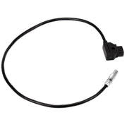 Tilta D-Tap to 2-Pin LEMO Power Cable (15.7