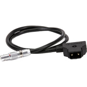 Tilta D-Tap to 2-Pin LEMO Power Cable (15.7