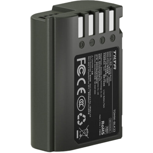 Tilta DMW-BLK22 USB-C Battery (2400mAh)