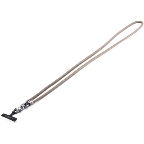 Tilta Fe Lanyard and Buckle Kit (7mm, Grey, Green, and Beige)