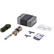 Tilta Fe Lanyard and Buckle Kit (7mm, Silver, Green, and Beige)