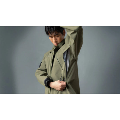 Tilta Fe Weatherproof Outdoor Jacket