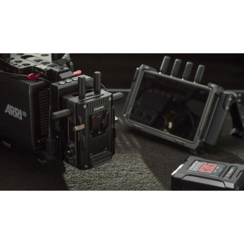 Tilta Power Supply Module for DJI Video Transmitter (V-Mount to V-Mount)