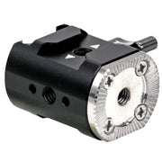 Tilta Left-Side NatoRail to Rosette Adapter for DJI Gimbal