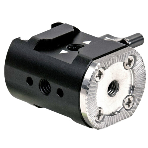 Tilta Left-Side NatoRail to Rosette Adapter for DJI Gimbal