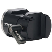 Tilta Left-Side NatoRail to Rosette Adapter for DJI Gimbal