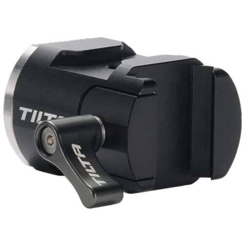 Tilta Left-Side NatoRail to Rosette Adapter for DJI Gimbal