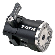 Tilta Left-Side NatoRail to Rosette Adapter for DJI Gimbal