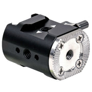Tilta Right-Side NatoRail to Rosette Adapter for DJI Gimbal
