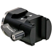 Tilta Right-Side NatoRail to Rosette Adapter for DJI Gimbal