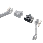 Tilta Right-Side NatoRail to Rosette Adapter for DJI Gimbal