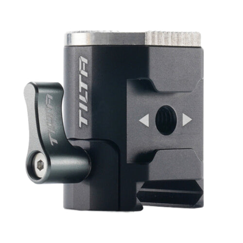 Tilta Right-Side NatoRail to Rosette Adapter for DJI Gimbal