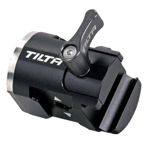 Tilta Right-Side NatoRail to Rosette Adapter for DJI Gimbal