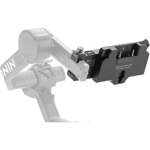 Tilta Power Passthrough Plate Kit for DJI RS 4