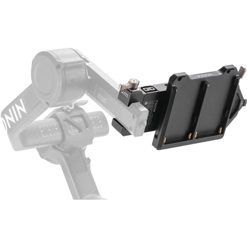 Tilta Power Passthrough Plate Kit for DJI RS 4