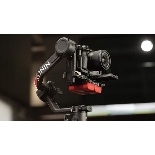 Tilta Power Passthrough Plate Kit for DJI RS 4