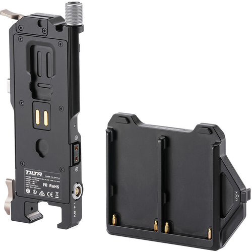 Tilta Power Passthrough Plate Kit for DJI RS 4