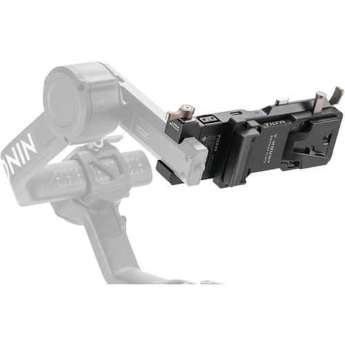 Tilta Power Passthrough Plate Kit for DJI RS 4