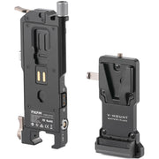 Tilta Power Passthrough Plate Kit for DJI RS 4
