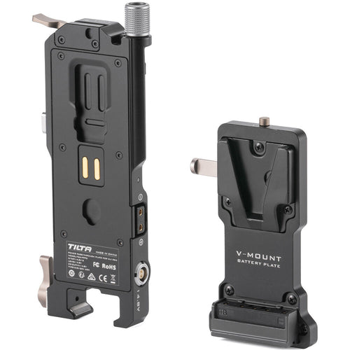 Tilta Power Passthrough Plate Kit for DJI RS 4