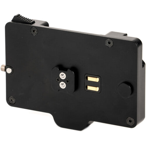 Tilta Battery Plate for Power Pass-Through Plate for DJI RS 2