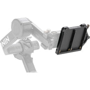Tilta Dual-Battery Plate for DJI RS 4 Power Pass-Through Plate (Sony L Series)