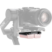 Tilta Dual-Battery Plate for DJI RS 4 Power Pass-Through Plate (Sony L Series)