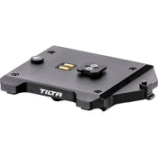 Tilta Dual-Battery Plate for DJI RS 4 Power Pass-Through Plate (Sony L Series)