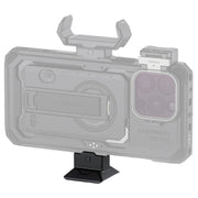Tilta Khronos ARCA Quick Release Adapter (38mm, Black)