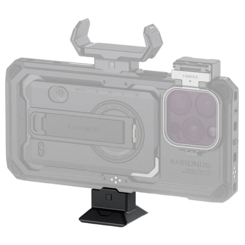 Tilta Khronos ARCA Quick Release Adapter (38mm, Black)