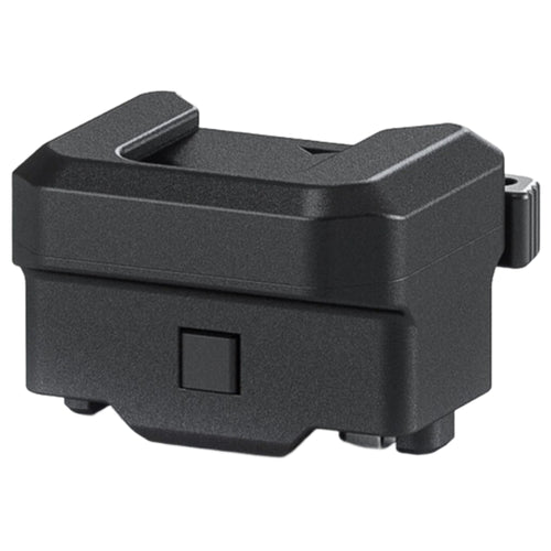 Tilta Khronos Cold Shoe Quick Release Adapter (Black)