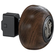 Tilta Khronos Circular Wooden Handle (Black)