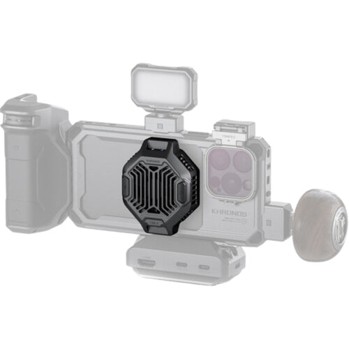 Tilta Khronos Cooling System V2 for iPhone 16 Pro / Pro Max
