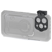 Tilta Khronos 17mm Lens Adapter for iPhone 16 Pro and Pro Max