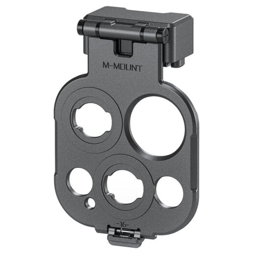 Tilta Khronos 17mm Lens Adapter for iPhone 16 Pro and Pro Max