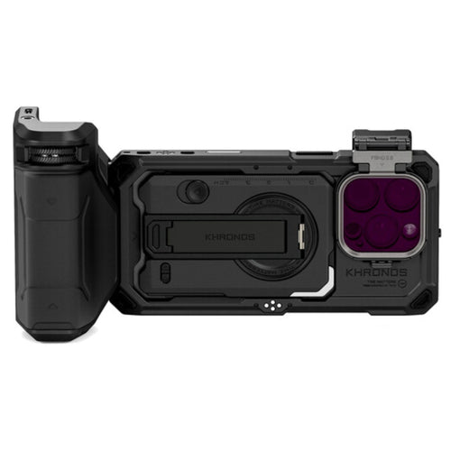 Tilta Khronos iPhone 16 Pro Handheld Kit - Black