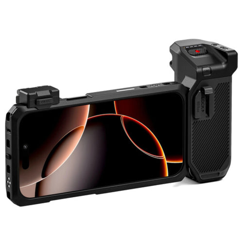 Tilta Khronos iPhone 16 Pro Handheld Kit - Black