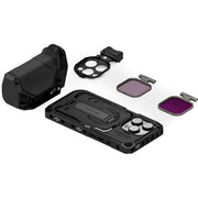 Tilta Khronos iPhone 16 Pro Handheld Kit - Black