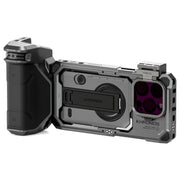 Tilta Khronos iPhone 16 Pro Handheld Kit - Space Grey