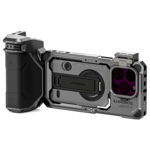 Tilta Khronos iPhone 16 Pro Handheld Kit - Space Grey