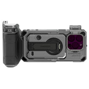 Tilta Khronos iPhone 16 Pro Handheld Kit - Space Grey