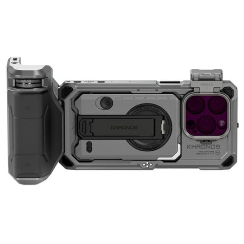 Tilta Khronos iPhone 16 Pro Handheld Kit - Space Grey