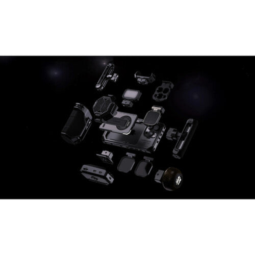Tilta Khronos iPhone 16 Pro Ultimate Kit - Black