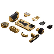 Khronos x On the Roam iPhone 16 Pro/Pro Ultimate Kit - Gold