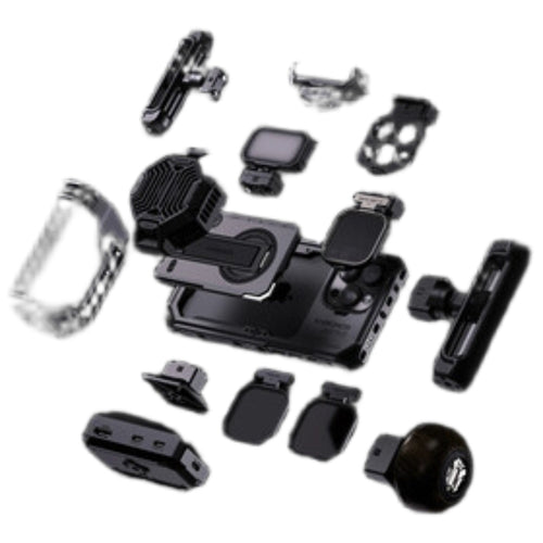 Tilta Khronos iPhone 16 Pro Ultimate Kit - Space Grey