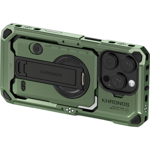 Tilta Khronos Case for iPhone 16 Pro